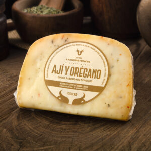 Ají y orégano 300g