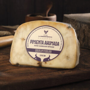 Pimienta ahumada 300g