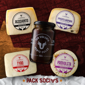 Pack Soci? con Pimienta Ahumada
