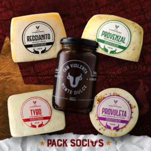 Pack Soci? con Provenzal